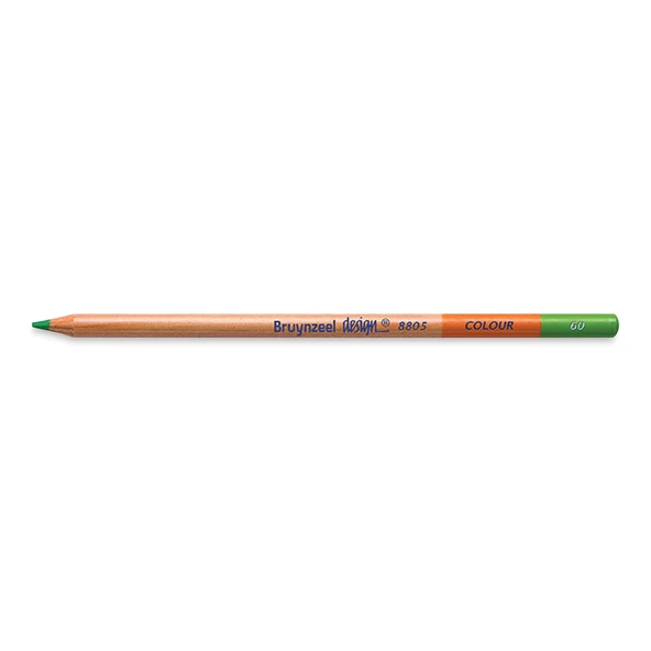 Bruynzeel Desing Kuru Boya Kalemi Tekli Renk Light Green  60 ürün görseli 1