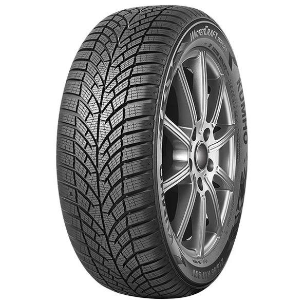 KUMHO XL WİNTERCRAFT WP52+ EV 235/60R18 107H Kış Lastiği - 2025 ürün görseli 1