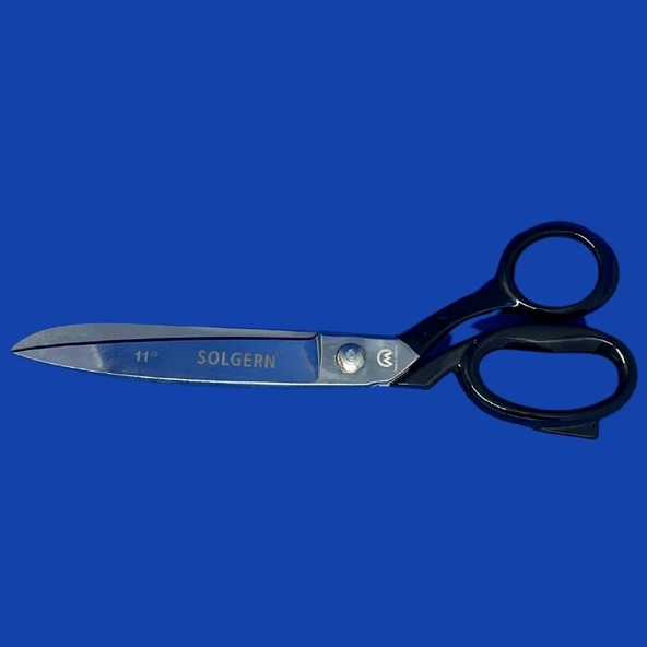 Solgern Makas Metal Saplı No:11 (28 cm) ürün görseli 1