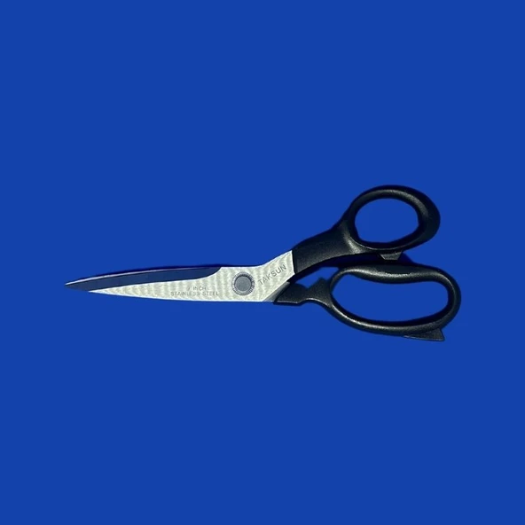Taksun Makas Plastik Saplı GL120 9" (23 cm) ürün görseli 1