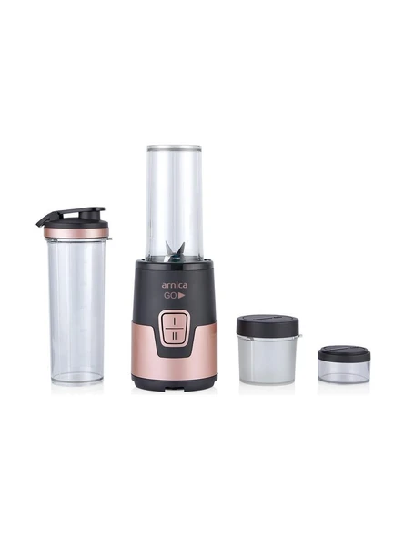 Arnica GH21410 Go Kişisel Blender Rose ürün görseli 1