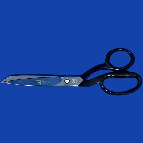 Rıza Makas Metal Saplı No:9 (22,5 cm) ürün görseli 1