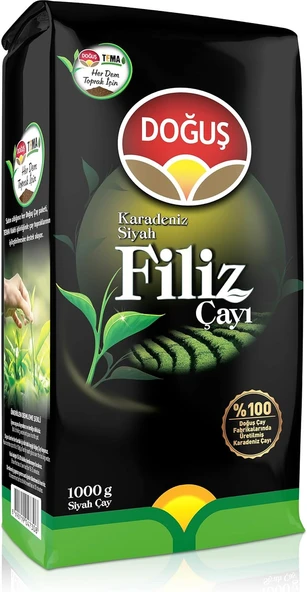 Doğuş Filiz Çay 1000 Gr ürün görseli 1