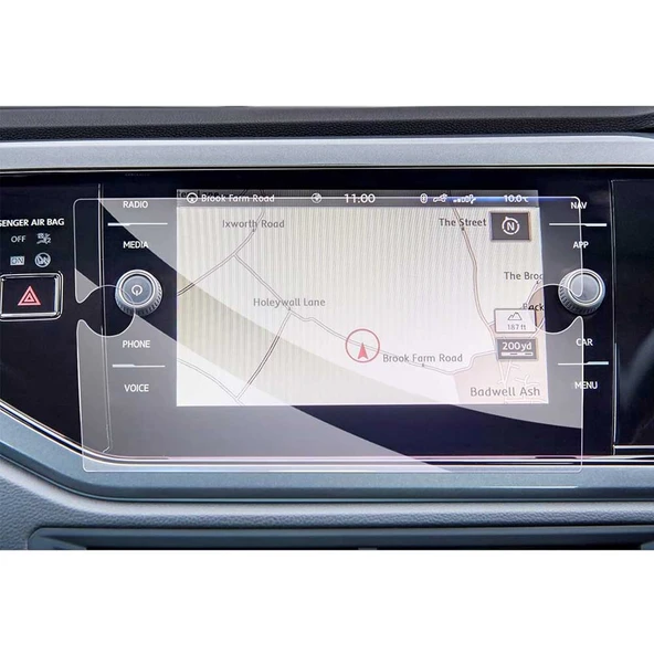 Volswagen Tiguan Multimedya Nano Ekran Koruyucu ürün görseli 1