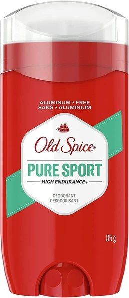 Old Spice Pure Sport Deodorant 85 GR ürün görseli 1