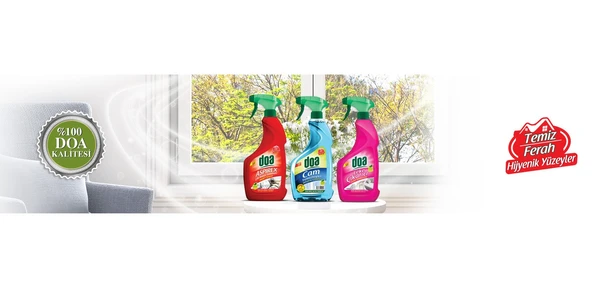 Doa Banyo Sprey 750 Ml Vegan x 2 Adet - Resim 4