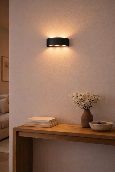 LED Aplik 10W 700 lm Günışığı Duvar Aydınlatma ürün görseli 1