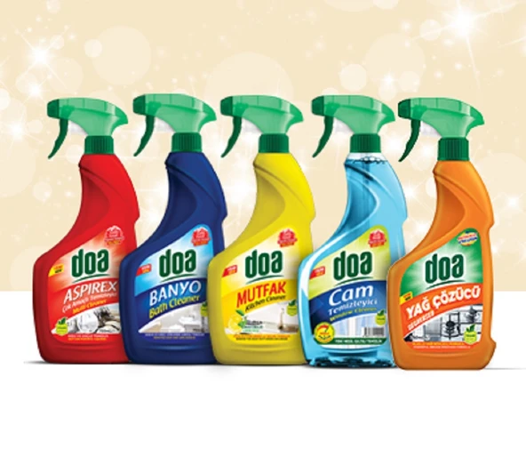 Doa Banyo Sprey 750 Ml Vegan x 2 Adet - Resim 3