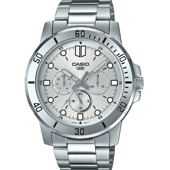 Casio MTP-VD300D-7EUDF Erkek Kol Saati ürün görseli 1