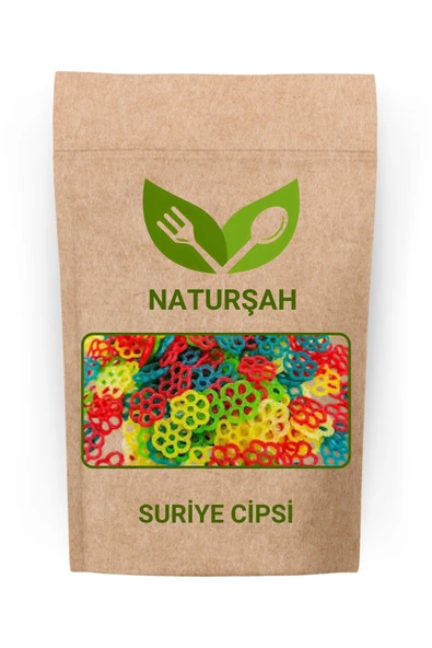 Naturşah Suriye Cipsi 1 Kg ürün görseli 1