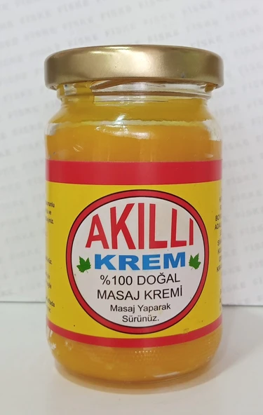 AKILLI KREM 100 ML ürün görseli 1