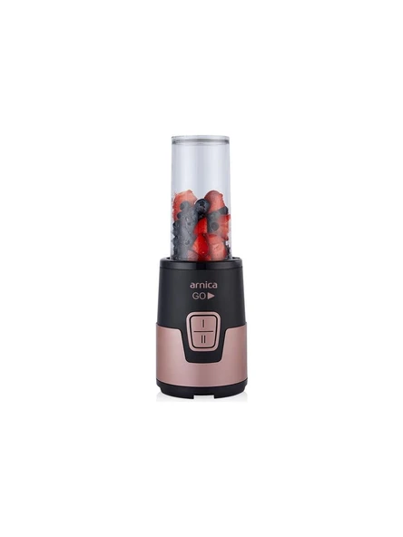 Arnica GH21410 Go Kişisel Blender Rose - Resim 2