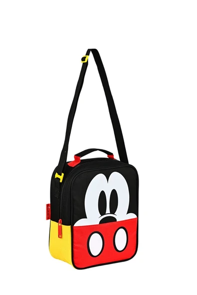 Mickey Mouse Beslenme Çantası Due-Rx Bymcky - Resim 2