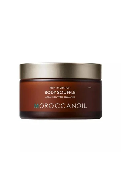 Moroccanoil Body Souffle Nemlendirici Vücut Kremi 200 ml ürün görseli 1