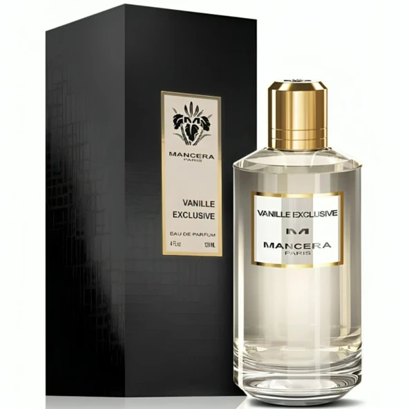 Mancera Vanille Exclusive EDP 120 ml ürün görseli 1