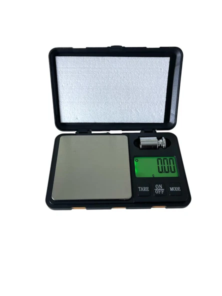 Dijital ZH-8264  Hassas Terazi  1000  gr Hassasiyet 0.01 gr ürün görseli 1