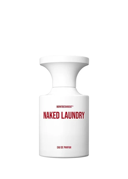 Born to Stand Out Naked Laundry EDP 100 ml ürün görseli 1
