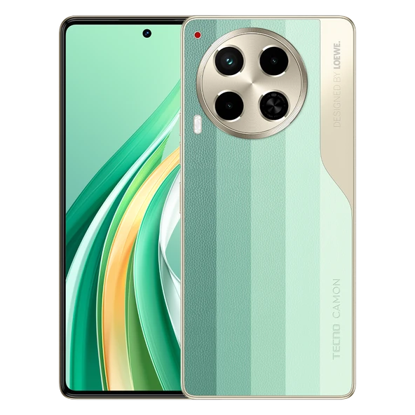 TECNO Camon 30 12GB Ram 256GB Hafıza Design Edition ( Tecno Türkiye Garantili ) ürün görseli 1