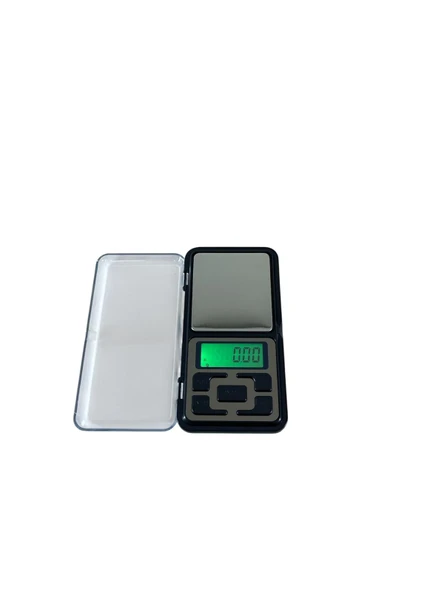 Dijital ZH-8265  Hassas Terazi  600  gr Hassasiyet 0.01 gr ürün görseli 1
