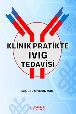 KLİNİK PRATİKTE IVIG TEDAVİSİ ( PALME ) ürün görseli 1