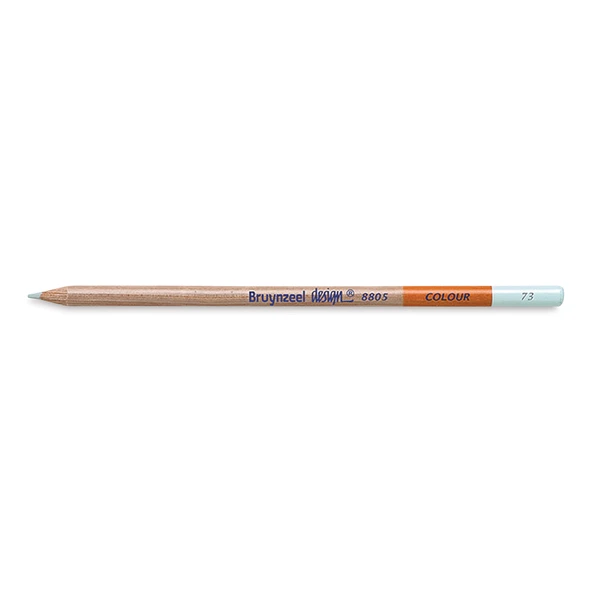 Bruynzeel Desing Kuru Boya Kalemi Tekli Renk Light Grey  73 ürün görseli 1