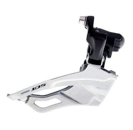 SHIMANO 105 FD-5703 34.9mm ÜÇLÜ ÖN VİTES DEĞİŞTİRİCİ ürün görseli 1