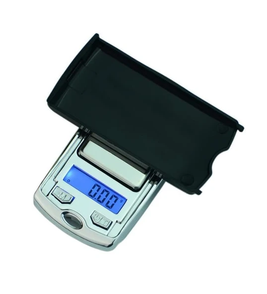 Mini LCD Elektronik Dijital Cep Anahtarlık Terazi 200g 0.01g ürün görseli 1