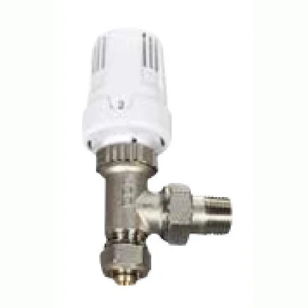Eca Termostatik Radyatör Valfi Köşe ( Ø 16 X 2 Mm) Trv3 602120549 ürün görseli 1