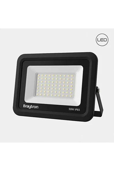 50W LED Projektör  4200 Lümen, IP65 Su Geçirmez, Dış Mekan Aydınlatma ürün görseli 1