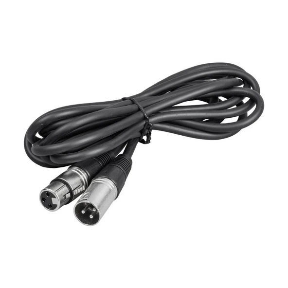 MagicVoice Canon Erkek-Canon Dişi 3 Metre Uzatma Kablo ürün görseli 1