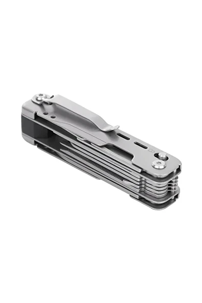 13 Fonksiyonlu Çelik Multitool Çakı ürün görseli 1