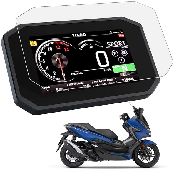 Honda Forza Gösterge Nano Ekran Koruyucu ürün görseli 1