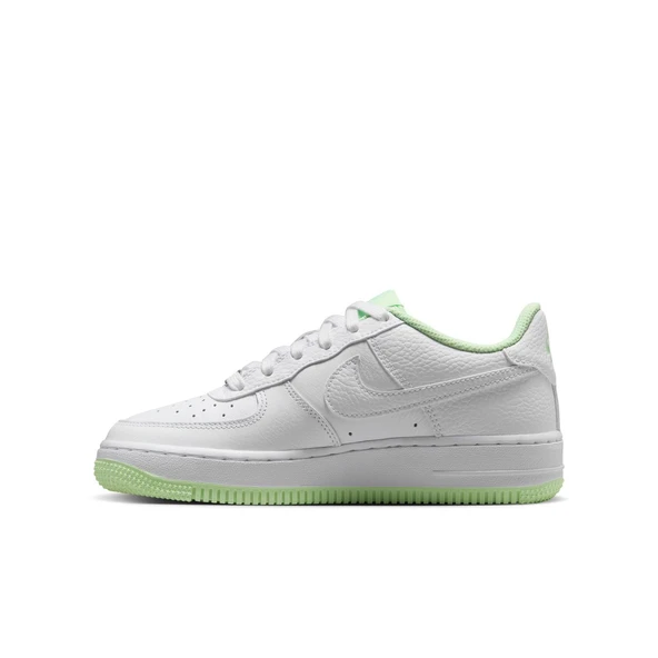 Nike Air Force 1 LV8 "White Vapor Green" SPOR AYAKKABI hj4560-101 ürün görseli 1