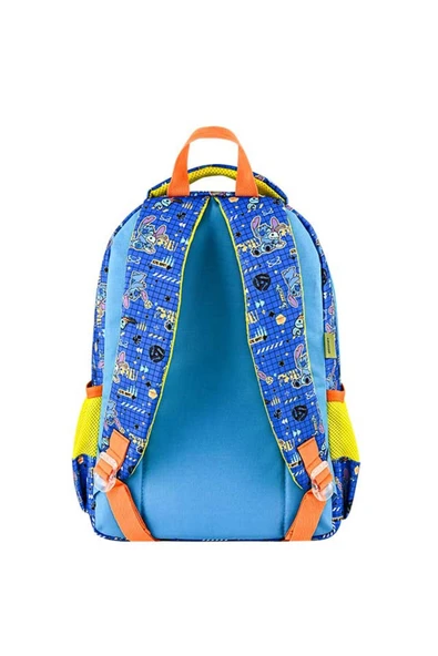 Frocx STITCH İLKOKUL ÇANTASI PLS-LX TECHNO - Resim 3