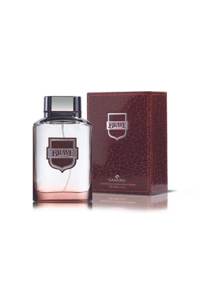 Sansiro 100 Ml Edp Brave Erkek Parfümü ürün görseli 1