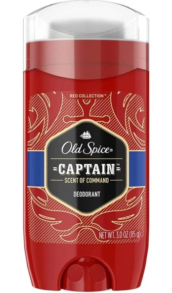 Old Spice Captain 85 Gr Ekek Deodorant ürün görseli 1
