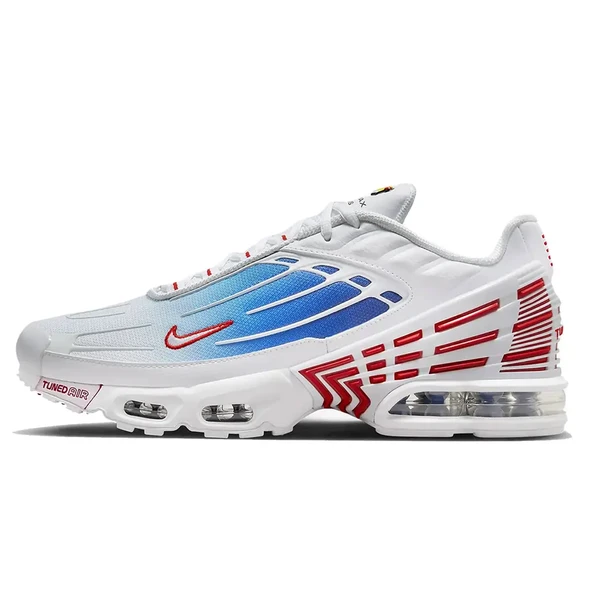 Nike Air Max Plus 3 Unisex Sneaker (DAR KALIP) FN3411-100 ürün görseli 1
