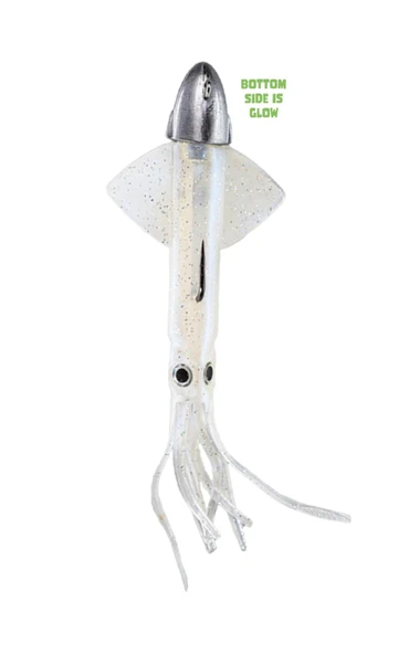 Fujin Calamax Squid Kalamar Silikon Yem - Resim 5