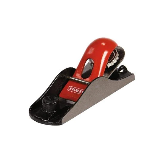 Stanley 1-12-102 Tek El Avuç İçi Marangoz Rendesi 35x140 mm ürün görseli 1