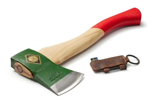 Hultafors Hults Bruk Axe 325.Yıldönümü Balta 600 gr ürün görseli 1