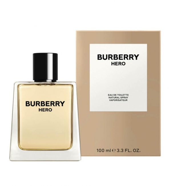 Burberry Hero Edt 100 ml ürün görseli 1