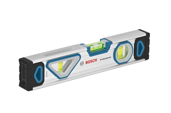 BOSCH Profesyonel Su Terazisi Mıknatıslı 25 cm (1600A016BN) ürün görseli 1