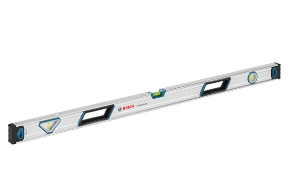 BOSCH Profesyonel Alüminyum Su Terazisi 120 cm (1600A016BR) ürün görseli 1