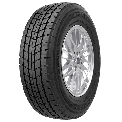 Petlas FullGrip PT925 225/70R15C 112/110R 8PR (Kış) (2025) ürün görseli 1