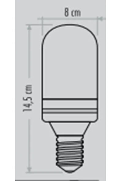 3W E27 LED Alev Ampul 3 Fonksiyonlu - Resim 3