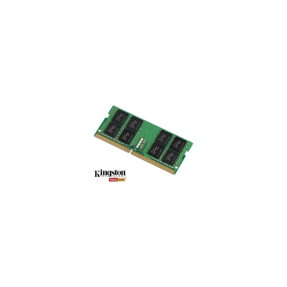 Kingston 16GB 2666MHz DDR4 CL19 Notebookram KVR26S19D8/16 ürün görseli 1