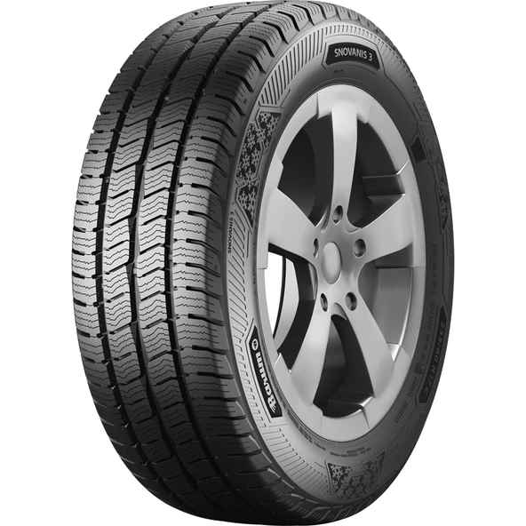 Barum 215/70R15C 109/107R LRD SnoVanis 3 (Kış) (2025) ürün görseli 1