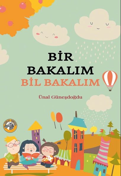 Bir Bakalım Bil Bakalım- Ünal Güneşdoğdu ürün görseli 1