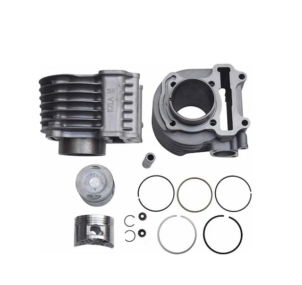 HONDA SPACY 110 SİLİNDİR SET - Resim 2