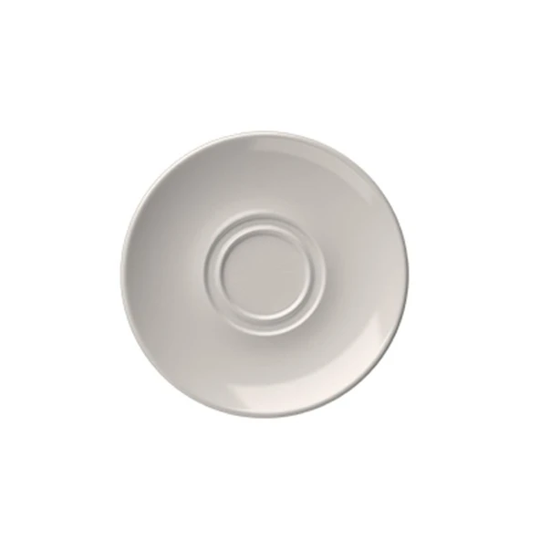 Tabak Evi Porselen Lona Fincan Tabağı 16cm Taban Çapı 4cm Tekli ürün görseli 1